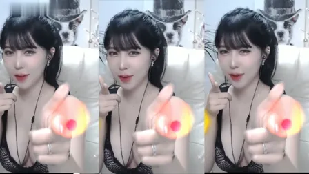 AfreecaTV主播李智雅BJ이지아2020年1月31日直播视频舞蹈剪辑20411921